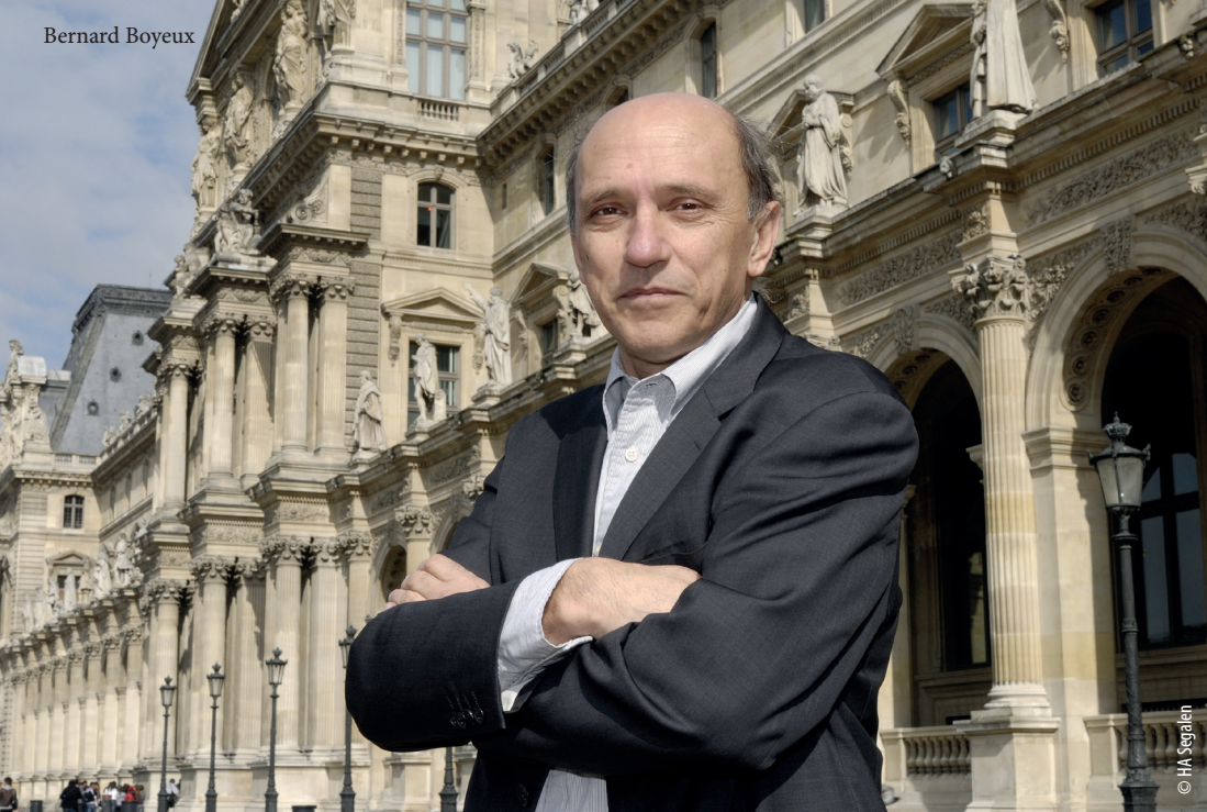 Bernard Boyeux